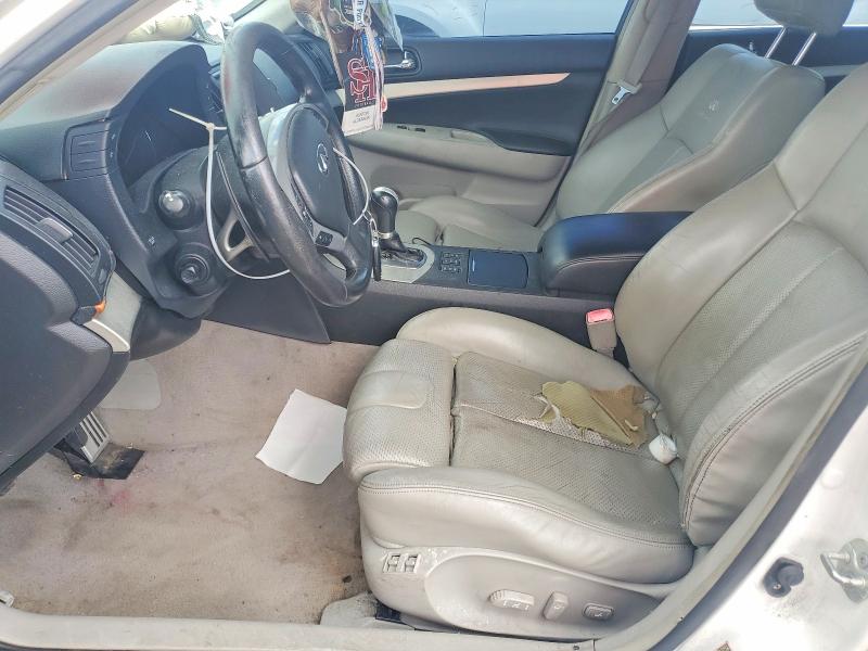 2008 Infiniti G35 მანქანა იყიდება აუქციონზე, vin: JNKBV61F58M261367, აუქციონის ნომერი: 55178236