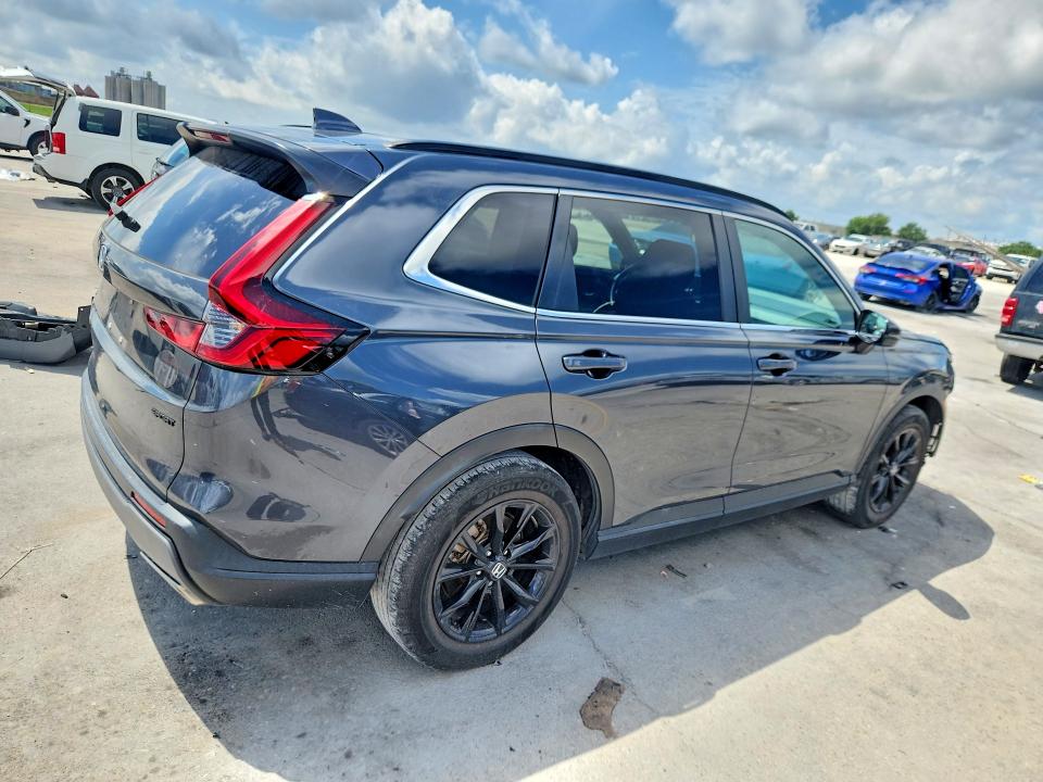 54185026 :رقم المزاد ، 2HKRS5H50PH712004 vin ، 2023 Honda Cr-v مزاد بيع