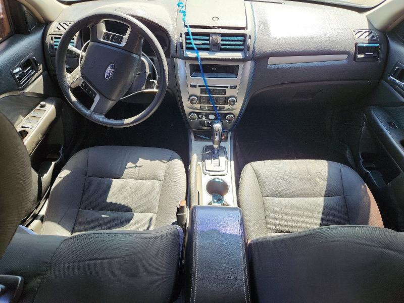 Продаж на аукціоні авто 2012 Ford Fusion, vin: 3FAHP0HA9CR116089, номер лоту: 52181746