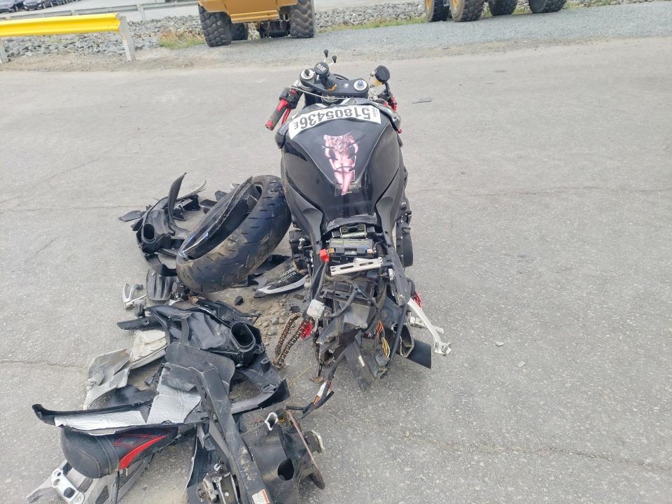 Aukcja sprzedaży 2007 Suzuki Gsx-r750, vin: JS1GR7KA272107501, numer aukcji: 51805436