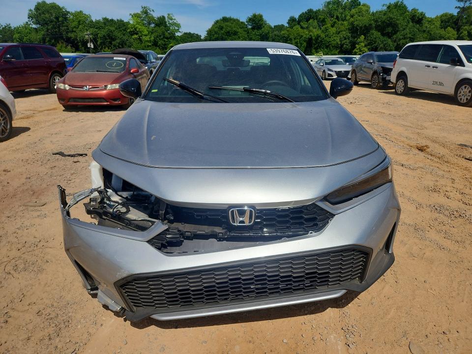 53976876 :رقم المزاد ، 2HGFE4F8XSH349201 vin ، 2025 Honda Civic مزاد بيع