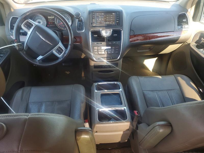 Продажа на аукционе авто 2014 Chrysler Town & Country, vin: 2C4RC1CGXER183160, номер лота: 52513726