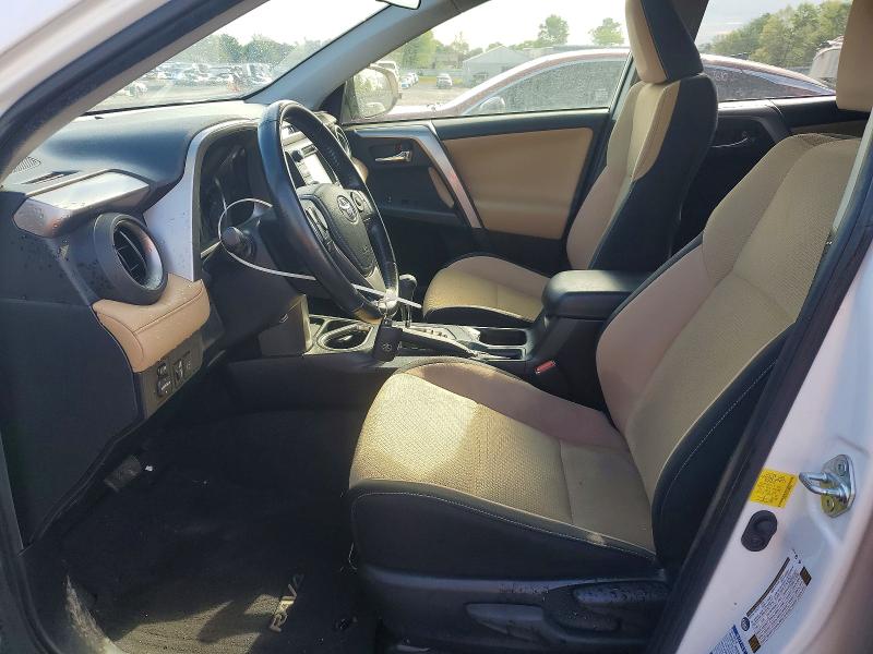 52732346 :رقم المزاد ، JTMRJREV1HD089398 vin ، 2017 Toyota Rav4 Hybrid مزاد بيع