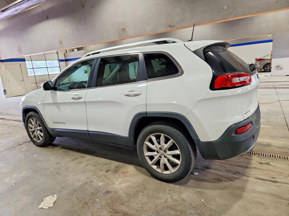 Продажа на аукционе авто 2016 Jeep Cherokee, vin: 1C4PJMDS3GW226619, номер лота: 52269886