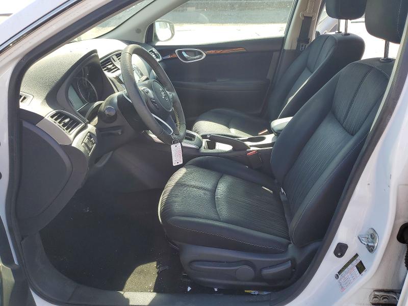 2017 Nissan Sentra მანქანა იყიდება აუქციონზე, vin: 3N1AB7AP8HY218761, აუქციონის ნომერი: 54393636