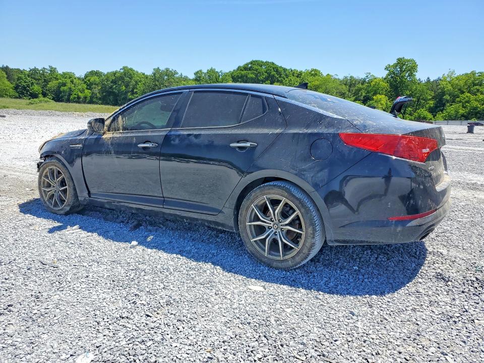 53738256 :رقم المزاد ، 5XXGN4A74CG067898 vin ، 2012 Kia Optima مزاد بيع