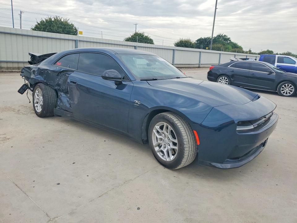 2025 Dodge Charger მანქანა იყიდება აუქციონზე, vin: 2C3CDBCK1SR559628, აუქციონის ნომერი: 53875856