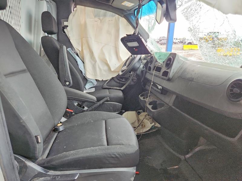 2024 Mercedes-benz Sprinter მანქანა იყიდება აუქციონზე, vin: W1Y4KBHY2RT179800, აუქციონის ნომერი: 53900356