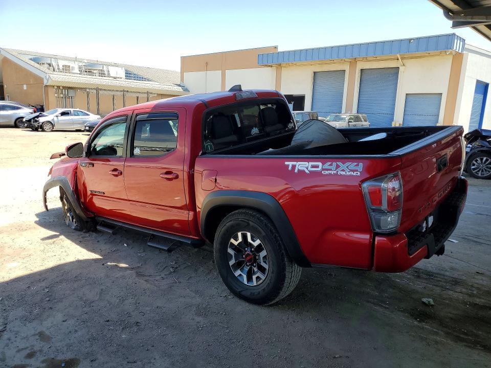 54279566 :رقم المزاد ، 3TMCZ5AN1LM354217 vin ، 2020 Toyota Tacoma مزاد بيع