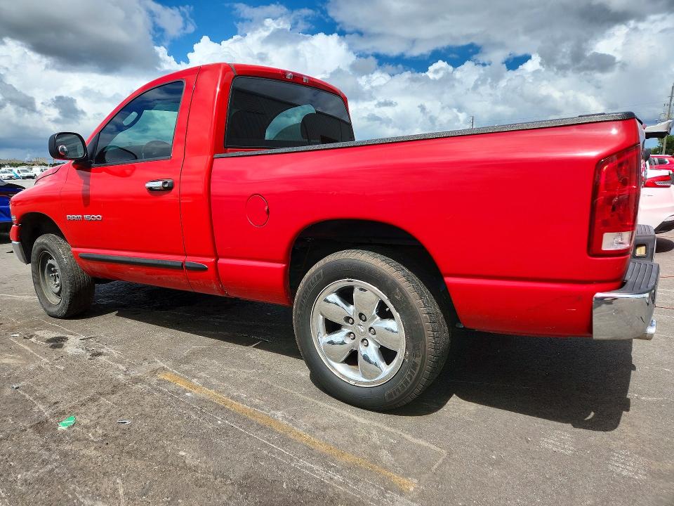 Продаж на аукціоні авто 2005 Dodge Ram 1500, vin: 1D7HA16DX5J552452, номер лоту: 53534896