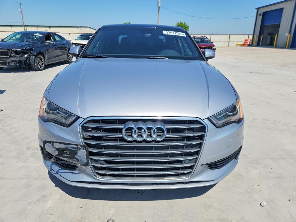 Aukcja sprzedaży 2016 Audi A3, vin: WAUB8GFF3G1105137, numer aukcji: 53647666