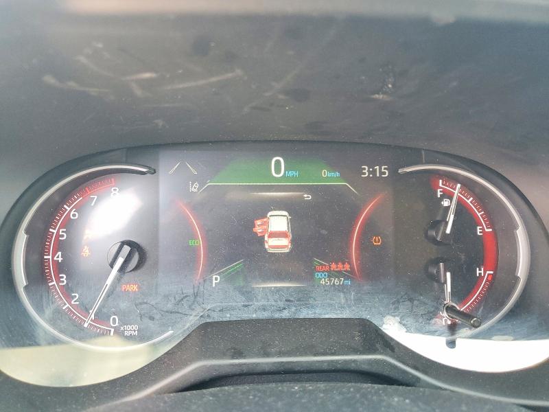 52204666 :رقم المزاد ، 2T3F1RFV5PC371757 vin ، 2023 Toyota Rav4 مزاد بيع