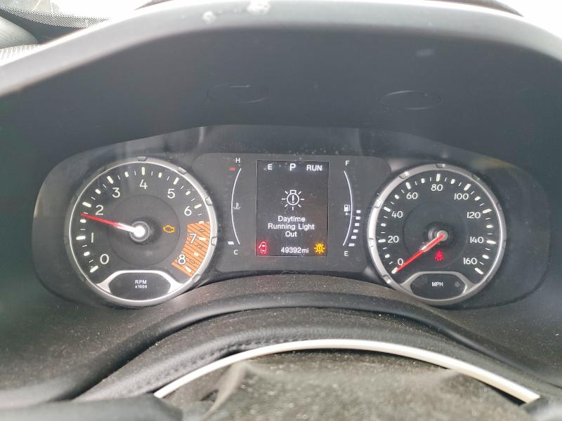 Продаж на аукціоні авто 2020 Jeep Renegade, vin: ZACNJABB8LPL49586, номер лоту: 52051506