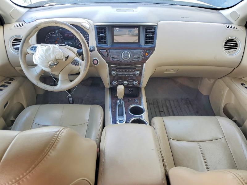 Aukcja sprzedaży 2014 Nissan Pathfinder, vin: 5N1AR2MM5EC657073, numer aukcji: 54995776