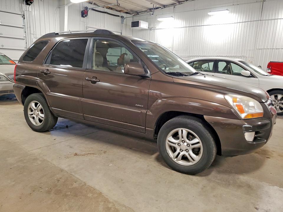 Продаж на аукціоні авто 2006 Kia Sportage, vin: KNDJE723867189731, номер лоту: 52572406