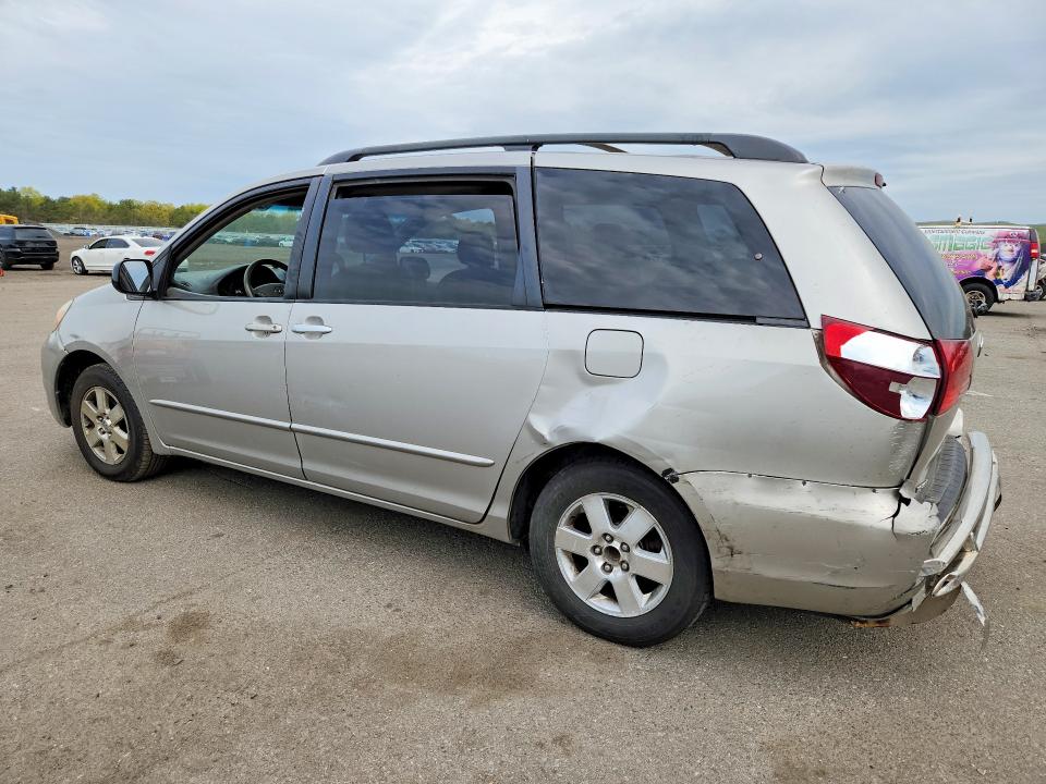 Продажа на аукционе авто 2005 Toyota Sienna, vin: 5TDZA23C05S337424, номер лота: 53509716