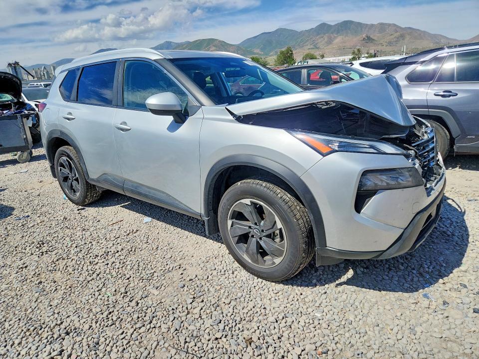 2024 Nissan Rogue მანქანა იყიდება აუქციონზე, vin: JN8BT3BB6RW283969, აუქციონის ნომერი: 55333646