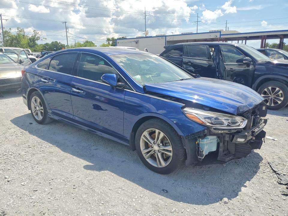 2018 Hyundai Sonata მანქანა იყიდება აუქციონზე, vin: 5NPE34AF7JH642677, აუქციონის ნომერი: 54209096