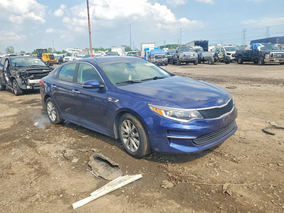 Aukcja sprzedaży 2017 Kia Optima, vin: 5XXGT4L39HG127553, numer aukcji: 53942256
