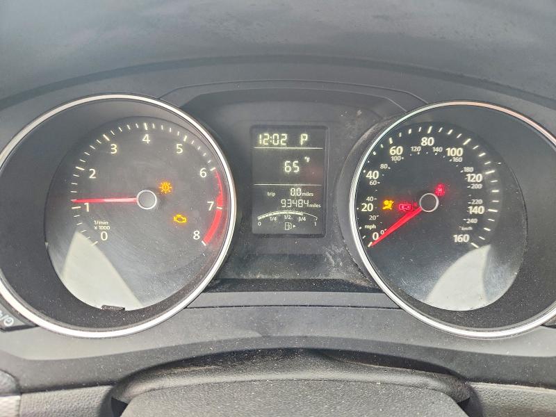 Продажа на аукционе авто 2015 Volkswagen Jetta, vin: 3VWD07AJ9FM308062, номер лота: 54337056