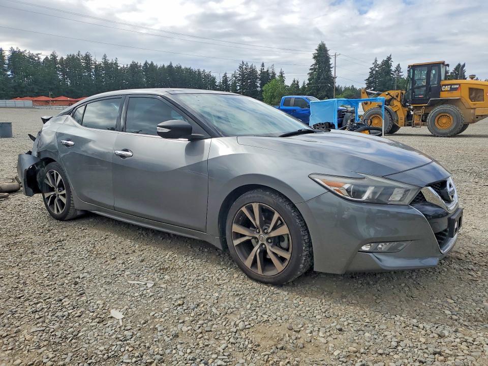 Aukcja sprzedaży 2017 Nissan Maxima, vin: 1N4AA6AP6HC414156, numer aukcji: 55617736