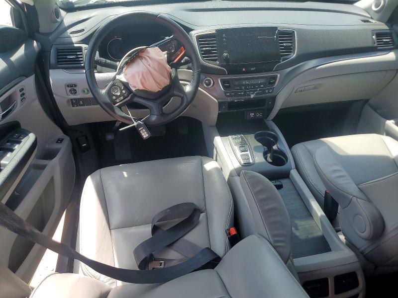Продаж на аукціоні авто 2021 Honda Pilot, vin: 5FNYF5H53MB016599, номер лоту: 53099136