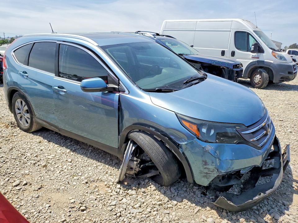 Продажа на аукционе авто 2014 Honda Cr-v, vin: 2HKRM3H7XEH552940, номер лота: 53467206