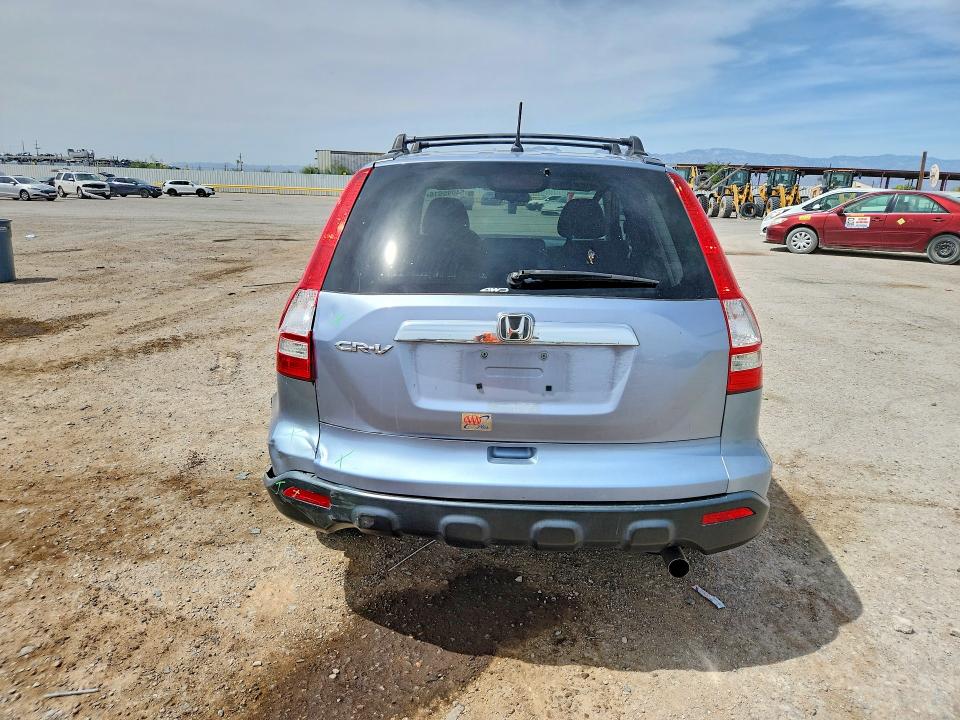 Aukcja sprzedaży 2009 Honda Cr-v Ex, vin: 5J6RE48599L014601, numer aukcji: 54095916
