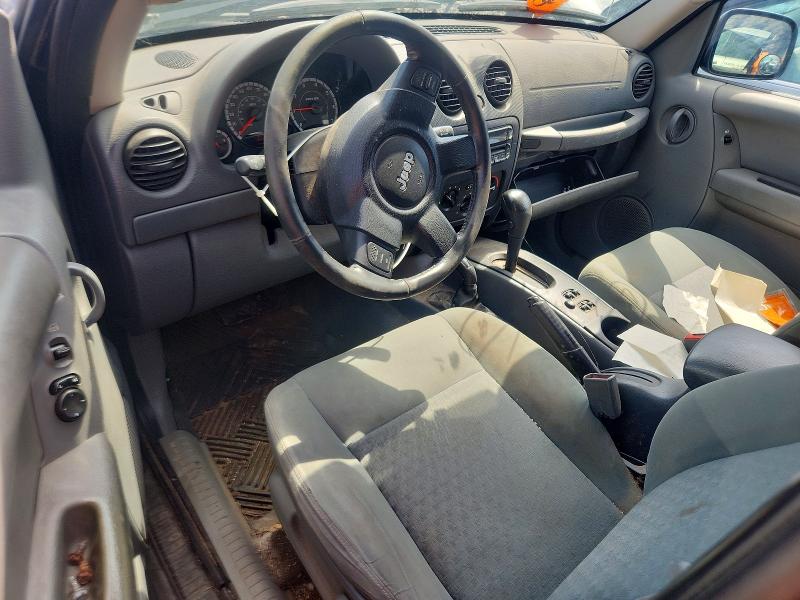 Продажа на аукционе авто 2005 Jeep Liberty, vin: 1J4GL48KX5W584229, номер лота: 52616966