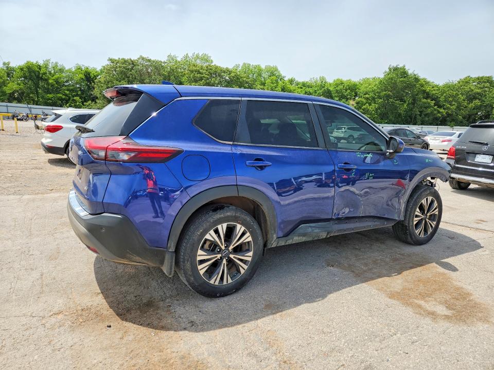 Aukcja sprzedaży 2023 Nissan Rogue, vin: JN8BT3BA6PW414998, numer aukcji: 51885696