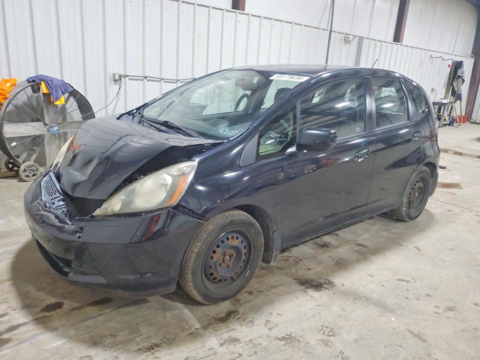 Продажа на аукционе авто 2012 Honda Fit, vin: JHMGE8H35CC021778, номер лота: 55175636