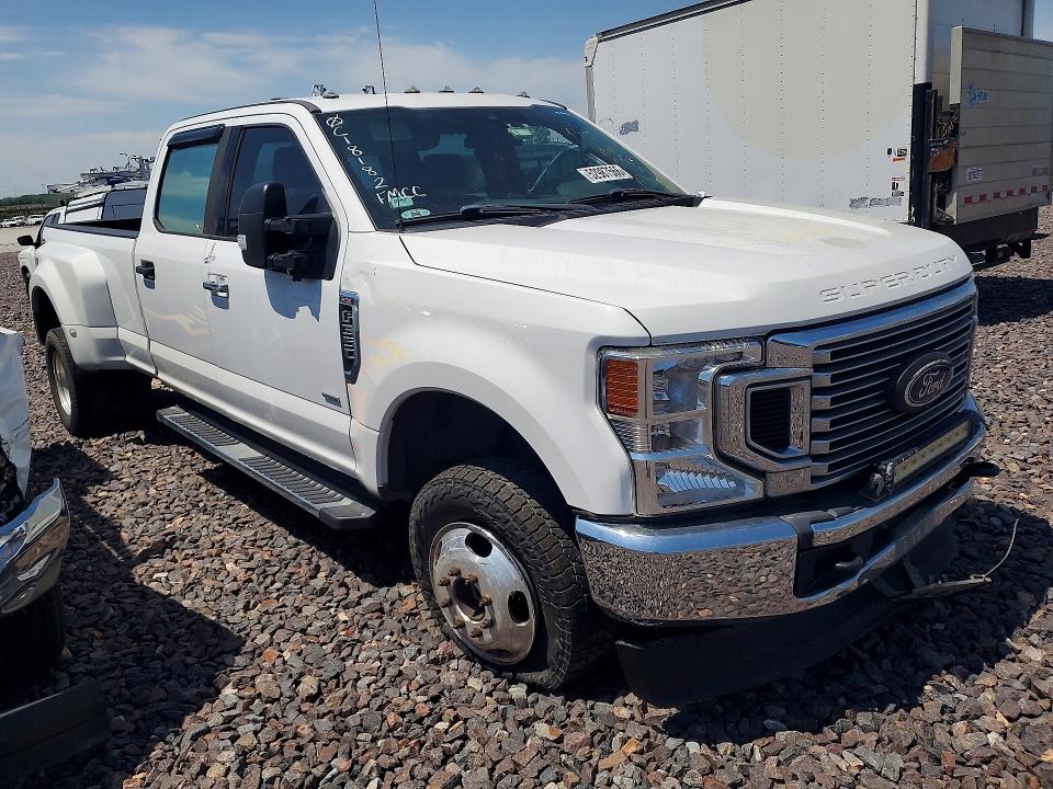 Продажа на аукционе авто 2020 Ford F350, vin: 1FT8W3DT4LEC18182, номер лота: 52987566