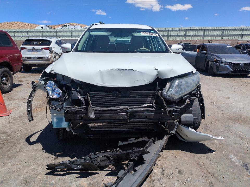 Aukcja sprzedaży 2015 Nissan Rogue, vin: KNMAT2MV9FP580135, numer aukcji: 53326226