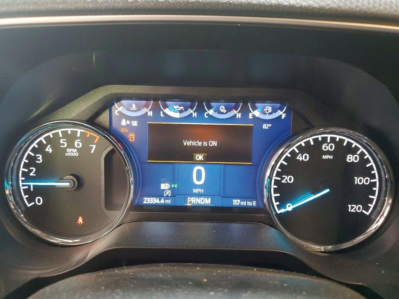 Продаж на аукціоні авто 2023 Ford F150, vin: 1FTFW1E80PFC66526, номер лоту: 54283196