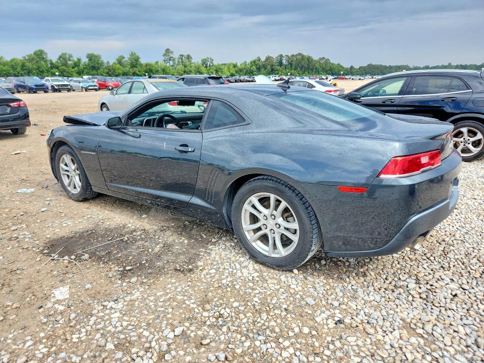 Продажа на аукционе авто 2015 Chevrolet Camaro, vin: 2G1FA1E37F9308693, номер лота: 54126046