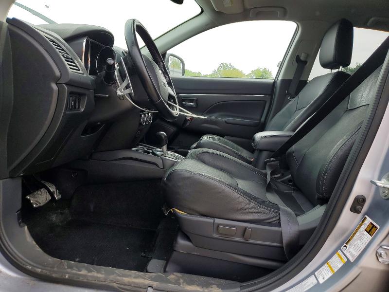55231126 :رقم المزاد ، JA4AP4AWXGZ027619 vin ، 2016 Mitsubishi Outlander Sport مزاد بيع