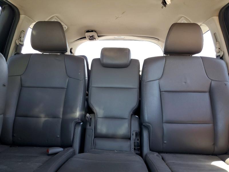 53112286 :رقم المزاد ، 5FNRL5H64GB043515 vin ، 2016 Honda Odyssey مزاد بيع
