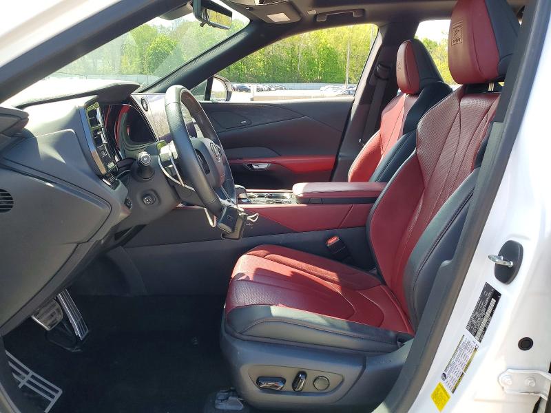 Продажа на аукционе авто 2023 Lexus Rx, vin: 2T2BCMEA4PC010230, номер лота: 52409796