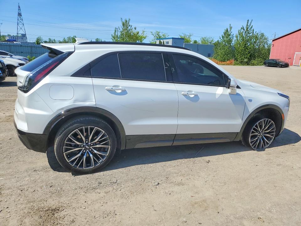 54646606 :رقم المزاد ، 1GYFZFR45RF177043 vin ، 2024 Cadillac Xt4 مزاد بيع