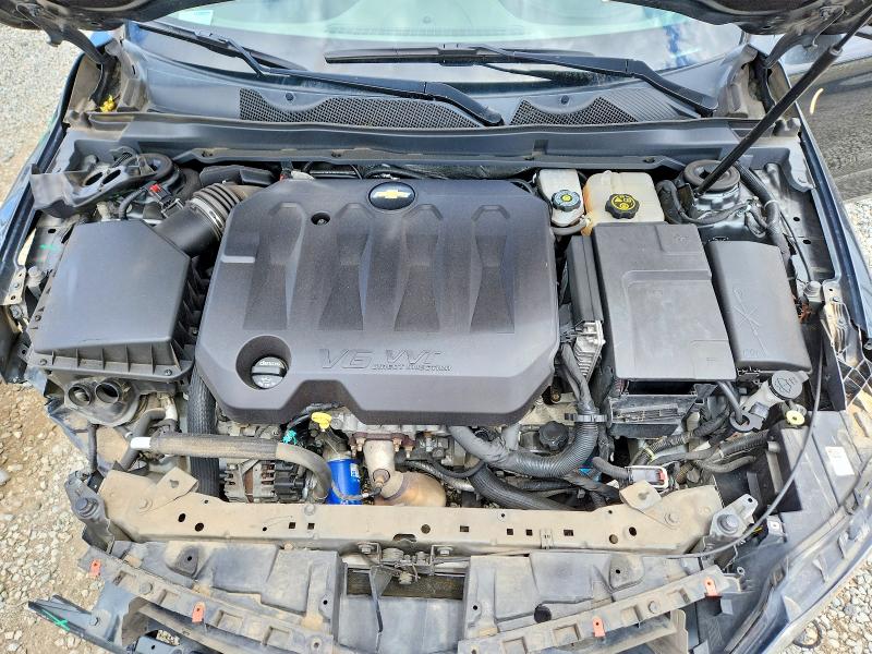 Продаж на аукціоні авто 2018 Chevrolet Impala, vin: 2G11X5S35J9156815, номер лоту: 54278716