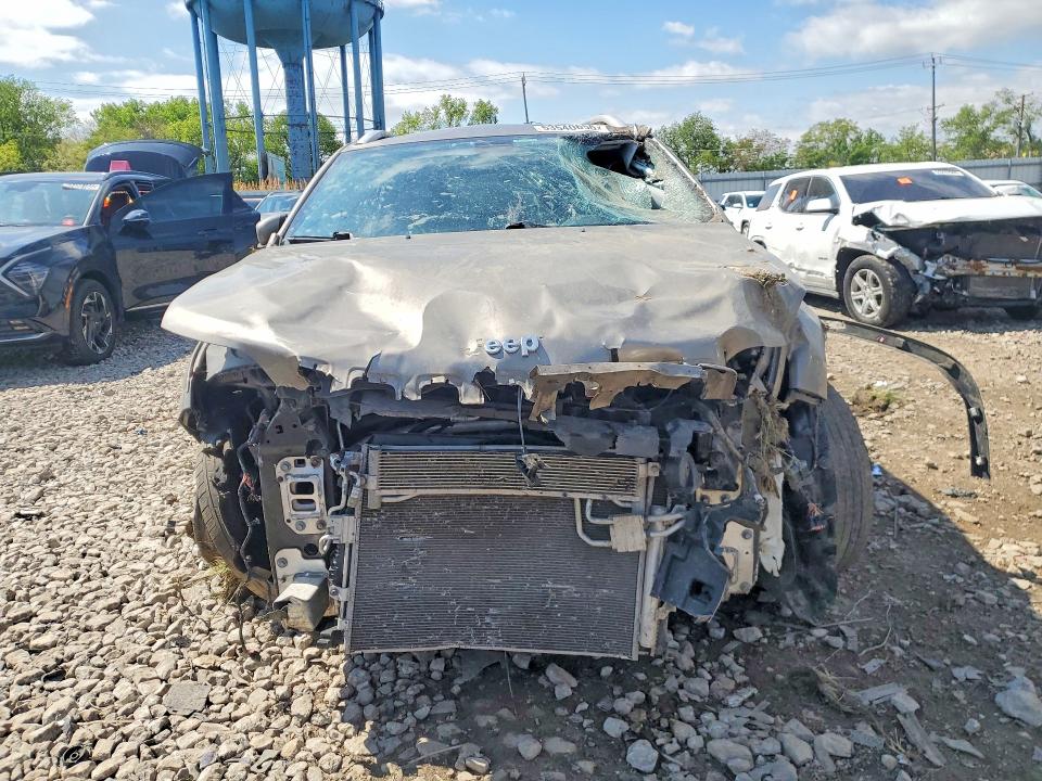 Aukcja sprzedaży 2019 Jeep Cherokee, vin: 1C4PJMLX2KD271469, numer aukcji: 53540656