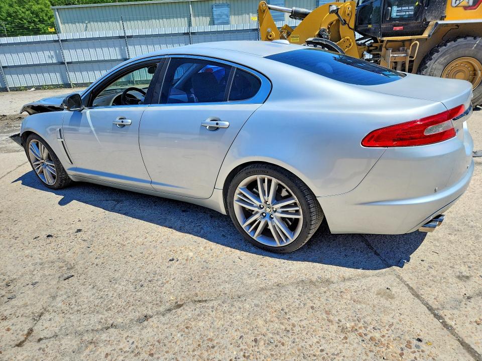 2011 Jaguar Xf მანქანა იყიდება აუქციონზე, vin: SAJWA0HE9BMR82051, აუქციონის ნომერი: 52249356