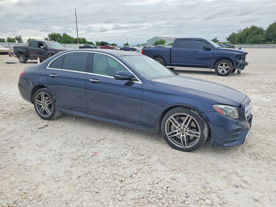 2018 Mercedes-benz E მანქანა იყიდება აუქციონზე, vin: WDDZF4JB1JA392050, აუქციონის ნომერი: 52761056