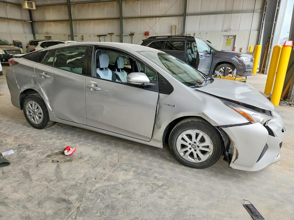 Aukcja sprzedaży 2017 Toyota Prius, vin: JTDKBRFU8H3035655, numer aukcji: 55206966