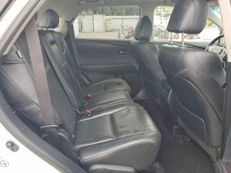 Aukcja sprzedaży 2013 Lexus Rx, vin: JTJZB1BA1D2009116, numer aukcji: 53656196