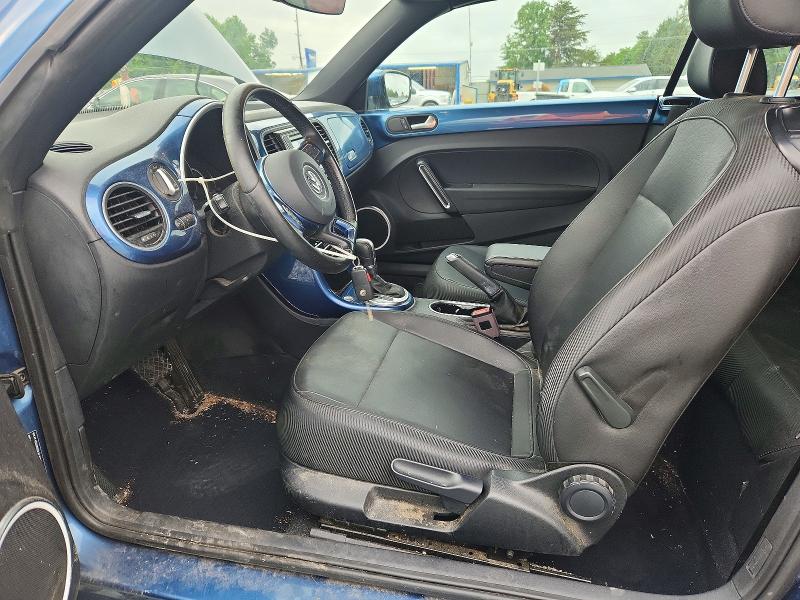 Продаж на аукціоні авто 2019 Volkswagen Beetle, vin: 3VW5DAAT7KM509590, номер лоту: 55238316