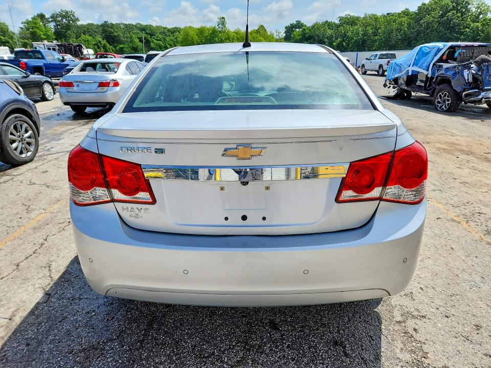 54333506 :رقم المزاد ، 1G1PJ5SCXC7402015 vin ، 2012 Chevrolet Cruze مزاد بيع