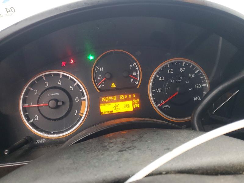Aukcja sprzedaży 2010 Nissan Titan, vin: 1N6BA0EJ3AN310314, numer aukcji: 55232516