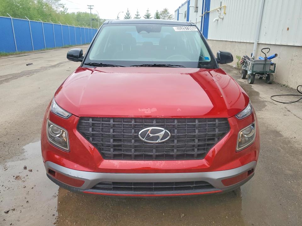 55207306 :رقم المزاد ، KMHRB8A32SU378434 vin ، 2025 Hyundai Venue مزاد بيع