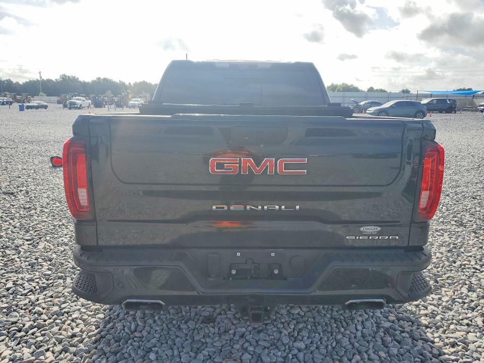Продажа на аукционе авто 2021 Gmc Sierra, vin: 3GTU9FET1MG328686, номер лота: 54885986